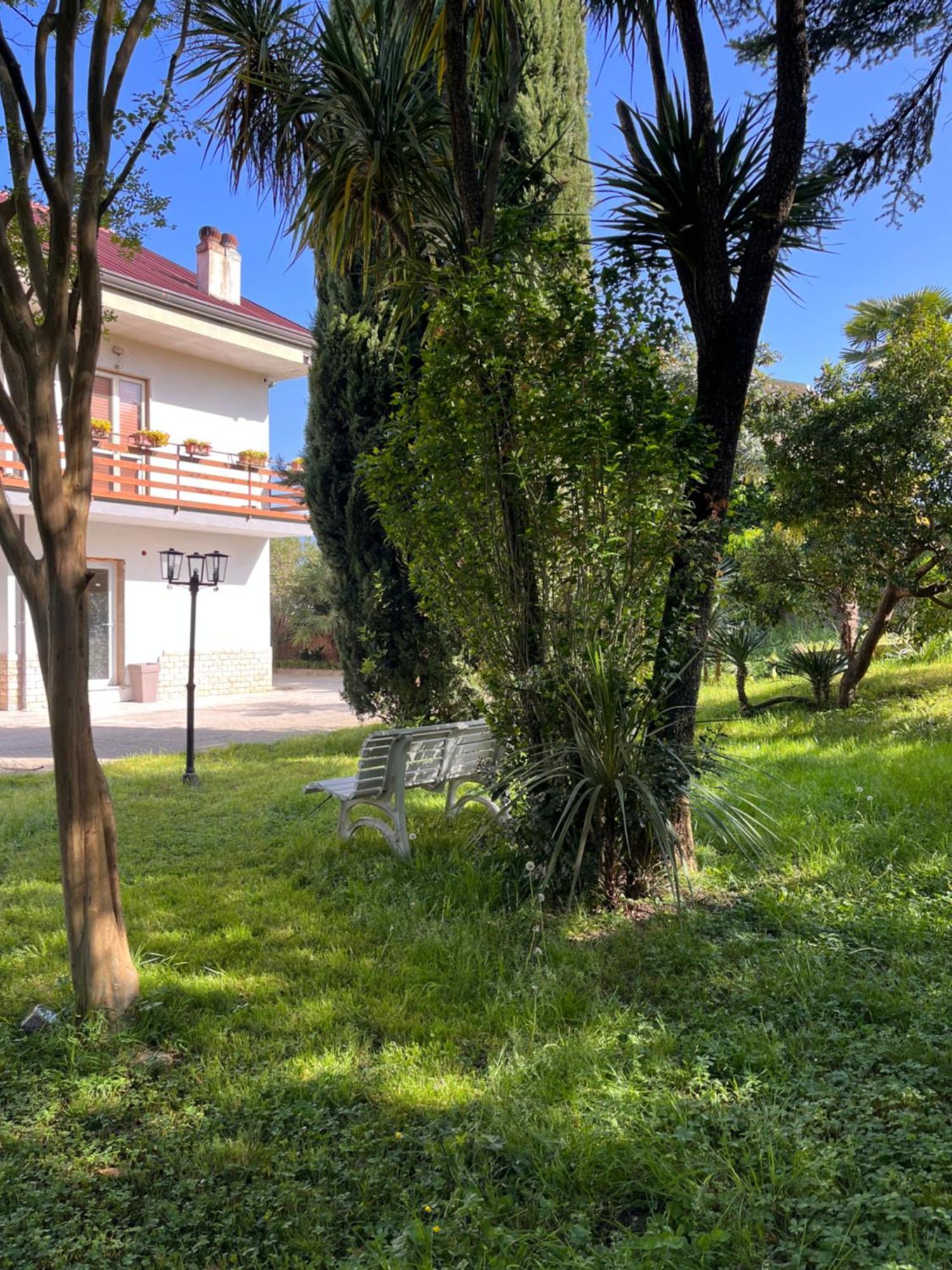 דירות San Giorgio a Liri Nel Giardino Segreto מראה חיצוני תמונה