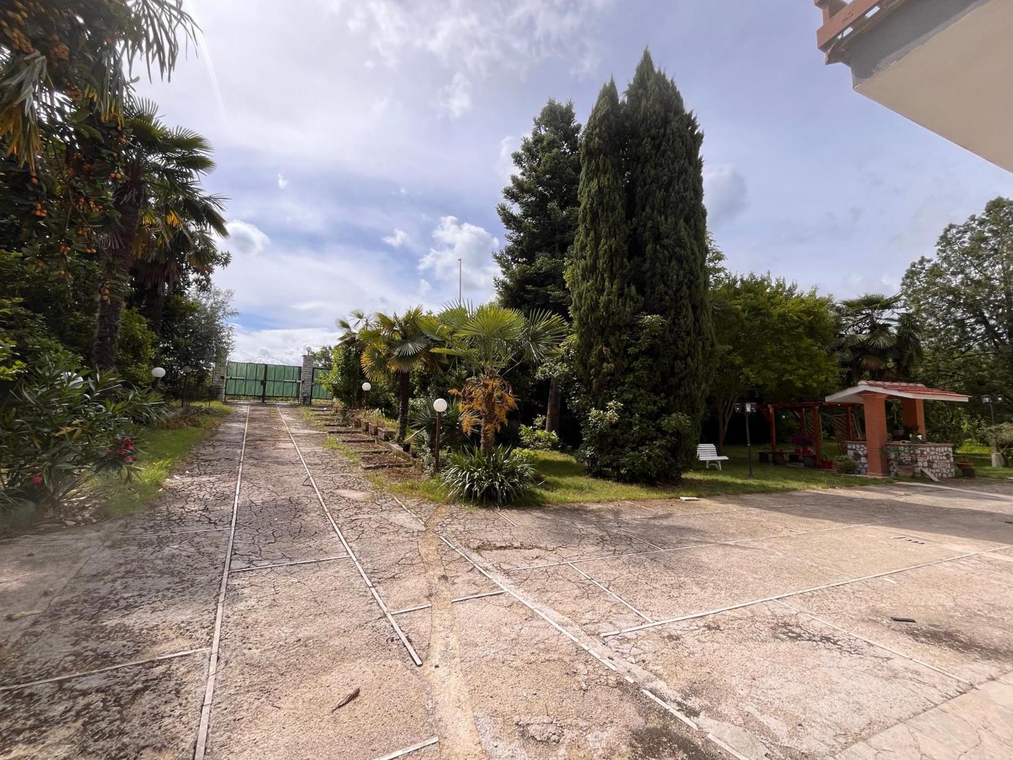 דירות San Giorgio a Liri Nel Giardino Segreto מראה חיצוני תמונה